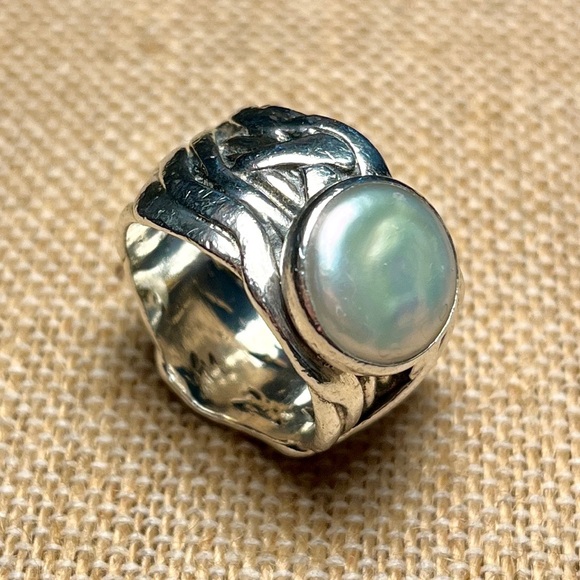 Silpada “Mermaid” Ring - Picture 4 of 16